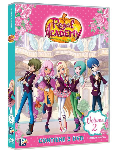 Regal Academy: Volume 2 .